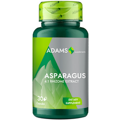 Asparagus 180mg 30cps ADAMS VISION