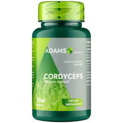 Cordyceps 300mg 30cps ADAMS VISION