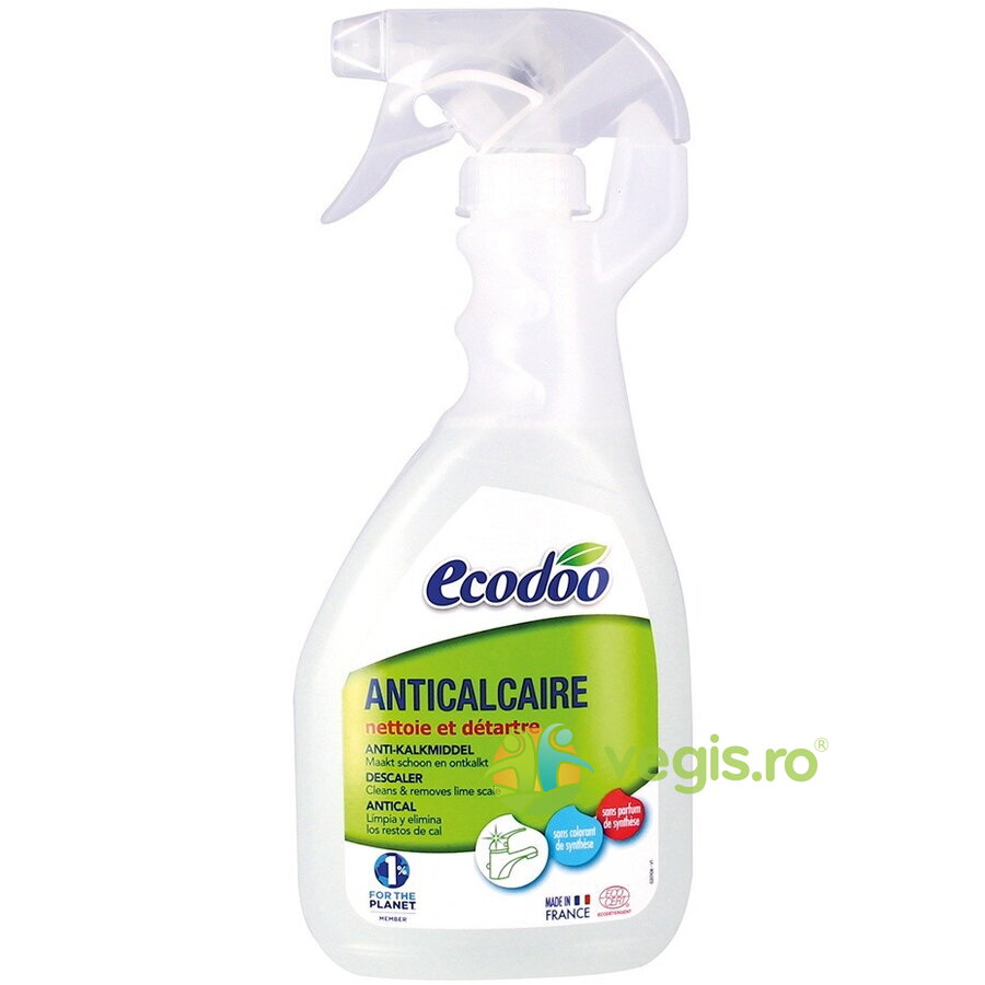 Anticalcar Spray Ecologic/Bio 500ml 500ml Detergenti