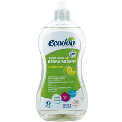 Detergent de Vase Ultradegresant cu Otet si Limeta Ecologic/Bio 500ml ECODOO