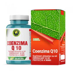 Coenzima Q10 60cps HYPERICUM