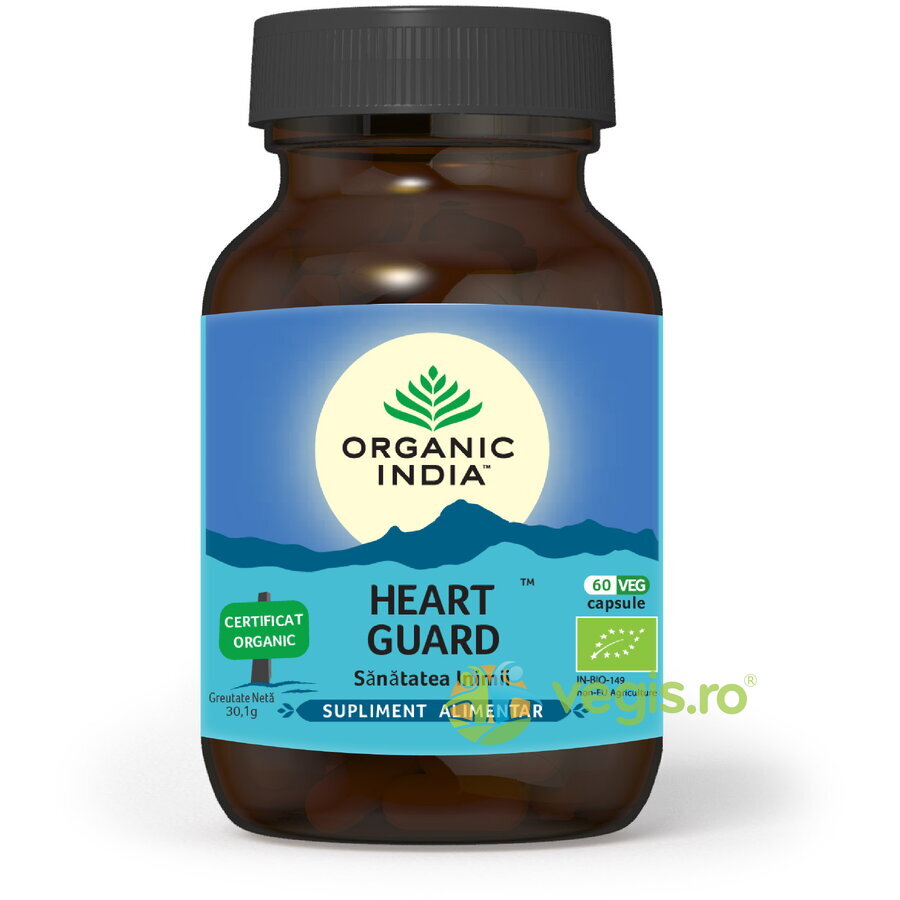 Heart Guard Ecologic/Bio 60cps vegetale