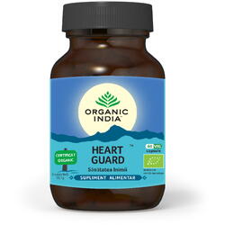 Heart Guard Ecologic/Bio 60cps vegetale ORGANIC INDIA