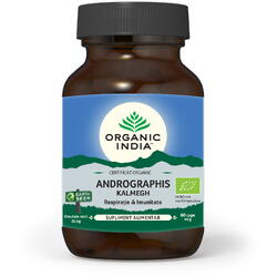 Andrographis Ecologic/Bio 60cps vegetale ORGANIC INDIA
