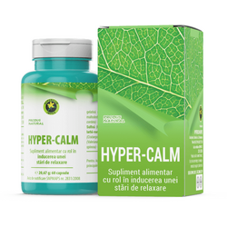 Hyper Calm 60cps HYPERICUM