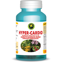 Hyper Cardio 60cps HYPERICUM