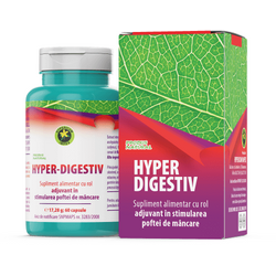 Hyper Digestiv 60cps HYPERICUM