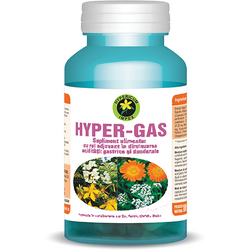 Hyper Gas 60cps HYPERICUM