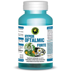 Hyper Oftalmic Forte 60cps HYPERICUM
