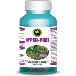 Hyper Pros 60cps HYPERICUM
