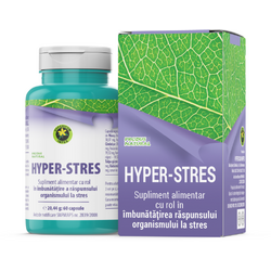 Hyper Stres 60cps HYPERICUM