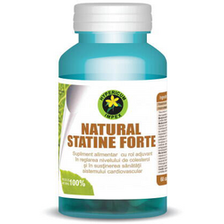 Natural Statine Forte 60cps HYPERICUM