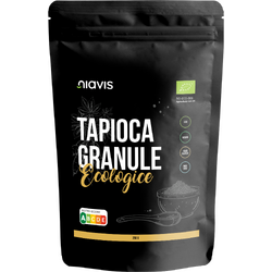 Tapioca Granule fara Gluten Ecologica/Bio 250g NIAVIS