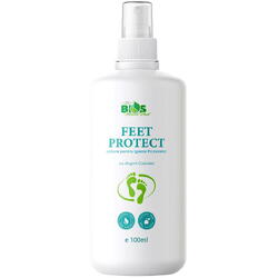 Lotiune pentru Igiena Picioarelor Feet Protect 100ml BIOS MINERAL PLANT