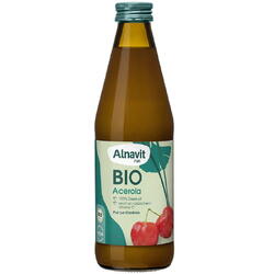 Suc de Acerola Ecologic/Bio 330ml ALNAVIT