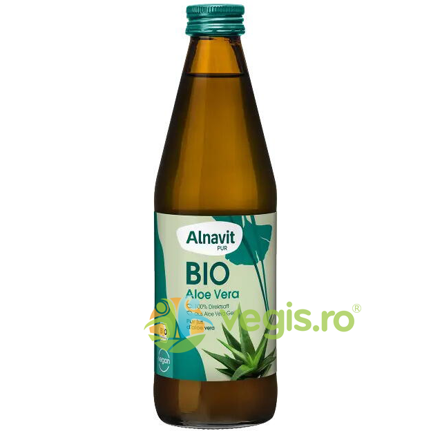 Suc de Aloe Vera Ecologica/Bio 330ml ALNAVIT
