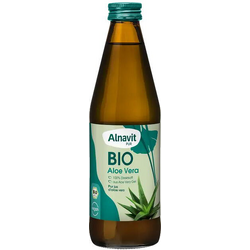 Suc de Aloe Vera Ecologica/Bio 330ml ALNAVIT
