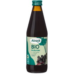 Suc de Fructe de Soc Ecologic/Bio 330ml ALNAVIT