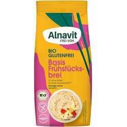 Porridge Mix fara Gluten Ecologic/Bio 250g ALNAVIT
