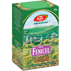 Ceai  Fenicul (D123) 50g FARES