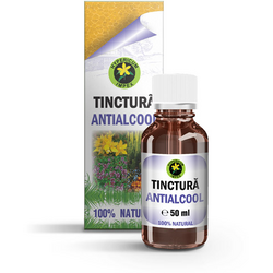 Tinctura Antialcool 50ml HYPERICUM