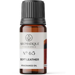 Ulei Aromat Soft Leather Nr. 65 10ml AROMATIQUE
