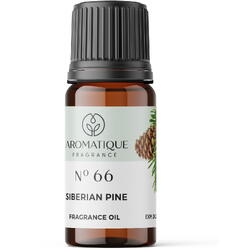 Ulei Aromat de Pin Siberian (Siberian Pine) Nr.66 10ml AROMATIQUE