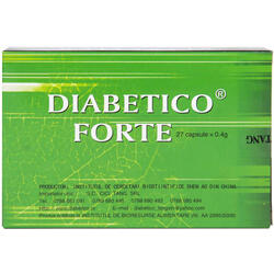 Diabetico Forte 27cps CICI TANG