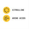 L-Citrulina Beyond Raw Chemistry Labs 91.5g GNC