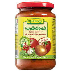 Sos de Tomate Traditional Ecologic/Bio 340g RAPUNZEL