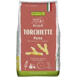 Paste Torchiette Semola Ecologice/Bio 500g RAPUNZEL