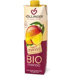 Nectar de Mango Ecologic/Bio 1L HOLLINGER