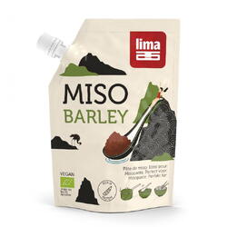 Pasta Miso de Orz si Soia Ecologica/Bio 300g LIMA