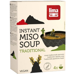Supa Miso Instant 4x10g LIMA