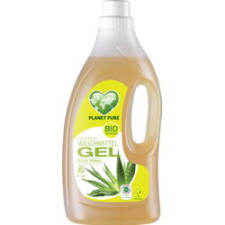 Detergent Gel pentru Rufe cu Aloe Vera Ecologic/Bio 1.5L PLANET PURE