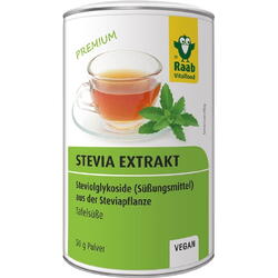 Stevia Pulbere Extract Solubil 50g RAAB