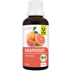 Extract din Samburi de Grapefruit Ecologic/Bio 50ml RAAB