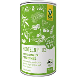 Mix Proteic Protein Plus Ecologic/Bio 200g RAAB