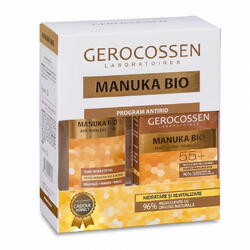 Set Cadou Manuka Bio (Apa Micelara 300ml + Crema Antirid 55+ 50ml) GEROCOSSEN