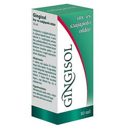 Gingisol 10ml INTERHERB