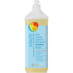 Detergent Lichid pentru Lana si Matase Neutru Ecologic/Bio 1L SONETT