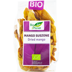 Mango Deshidratat Ecologic/Bio 100g BIO PLANET