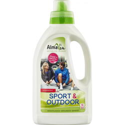 Detergent Lichid pentru Imbracaminte Sport Ecologic/Bio 750ml ALMAWIN