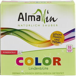 Detergent Pudra pentru Rufe Colorate Ecologic/Bio 1kg ALMAWIN