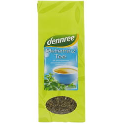 Ceai de Menta Ecologic/Bio 40g DENNREE