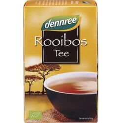 Ceai Rooibos Ecologic/Bio 20 plicuri DENNREE