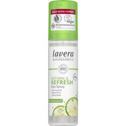 Deodorant Spray Refresh 75ml LAVERA