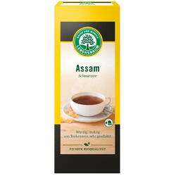 Ceai Negru Assam Ecologic/Bio 20 plicuri LEBENSBAUM
