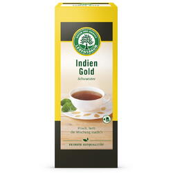 Ceai Negru Indian Ecologic/Bio 20 plicuri LEBENSBAUM