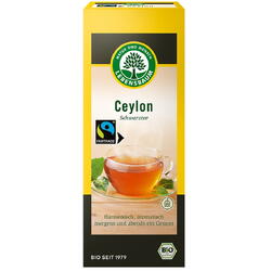 Ceai Negru Ceylon Ecologic/Bio 40g LEBENSBAUM